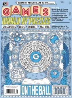 Games World of Puzzles – May 2023