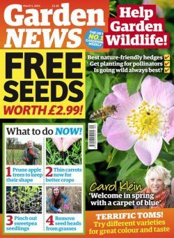 Garden News – March 04 2023