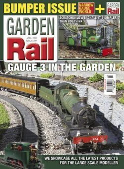 Garden Rail – April 2023