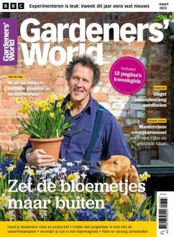 Gardeners’ World Netherlands – maart 2023