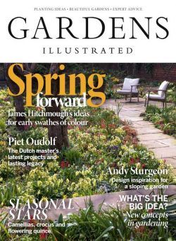 Gardens Illustrated – March 2023