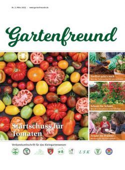 Gartenfreund – Februar 2023