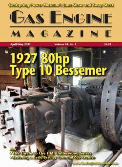 Gas Engine Magazine – April 2023