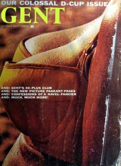 Gent – Volume 09 N 05 October 1968