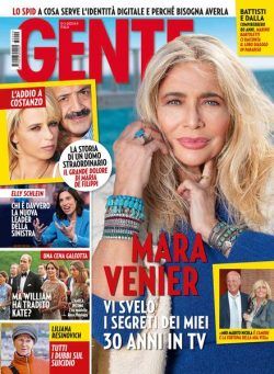 Gente Italia – 11 Marzo 2023