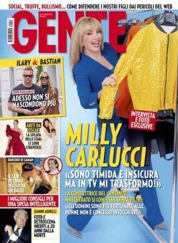 Gente Italia – 25 marzo 2023