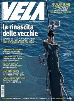 Giornale della Vela – Marzo 2023