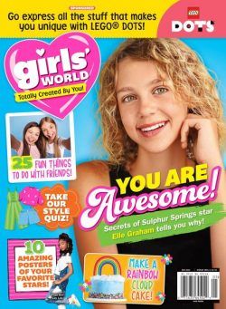 Girl’s World – May 2023