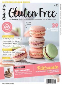 Gluten Free – April 2023