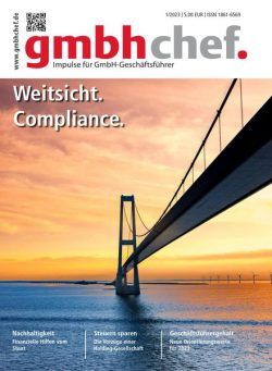 gmbhchef – Nr 1 2023