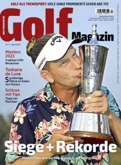 Golf Magazin – April 2023