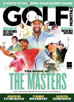 Golf Monthly UK – March 2023