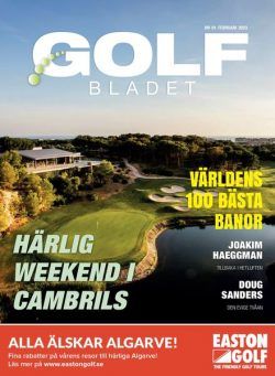 Golfbladet – 24 februari 2023