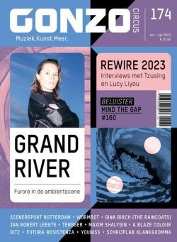 Gonzo Circus – 10 maart 2023