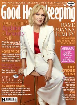 Good Housekeeping UK – April 2023