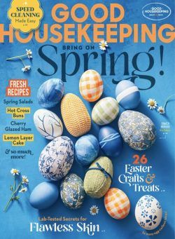 Good Housekeeping USA – April 2023