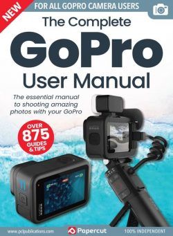 GoPro Complete Manual – March 2023