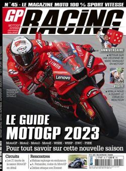 GP Racing – Mars-Mai 2023