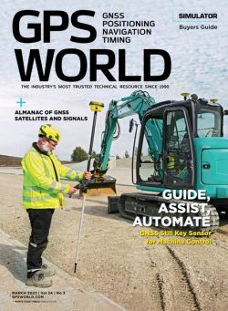 GPS World – March 2023