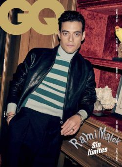 GQ Espana – marzo 2023