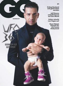 GQ Germany – Februar 2023