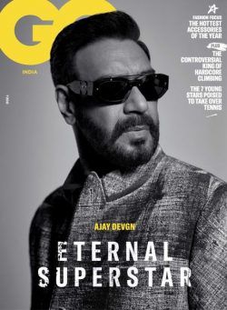 GQ India – February 2023