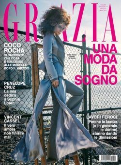 Grazia Italia – 23 Febbraio 2023