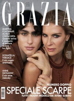 Grazia Italia – 23 Marzo 2023