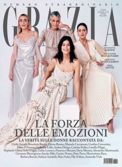 Grazia Italia – 9 Marzo 2023