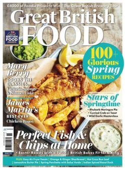 Great British Food – March 2023