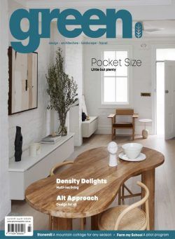 Green Magazine – March 2023