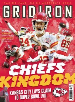 Gridiron – 02 March 2023