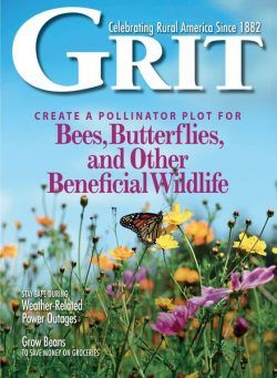 Grit – March 2023