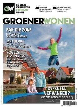 Groener Wonen – maart 2023