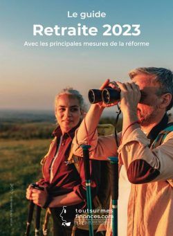 Guide Retraite – janvier 2023