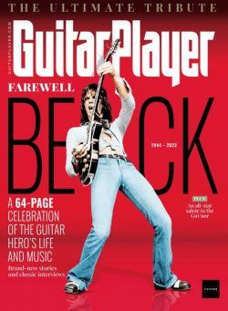 Guitar Player – April 2023