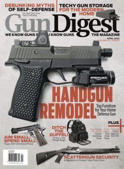 Gun Digest – April 2023