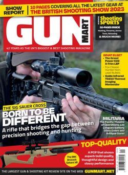 Gunmart – April 2023