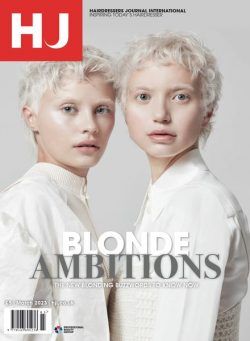 Hairdressers Journal – March 2023