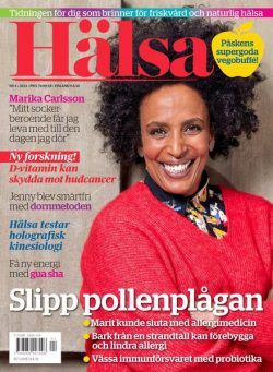 Halsa – 23 mars 2023