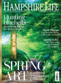 Hampshire Life – April 2023