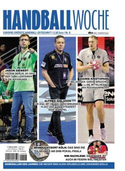 Handballwoche – 07 Februar 2023