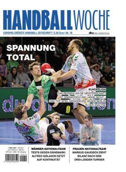 Handballwoche – 07 Marz 2023