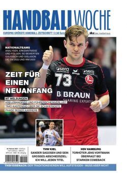 Handballwoche – 28 Februar 2023