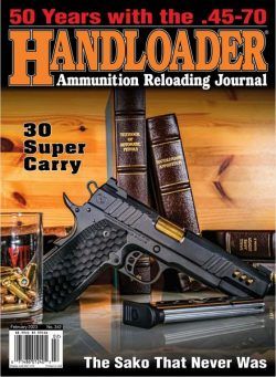 Handloader – February-March 2023