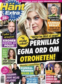 Hant Extra – 07 mars 2023