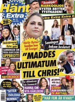 Hant Extra – 14 mars 2023