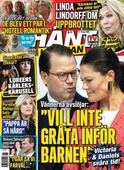 Hant i Veckan – 08 mars 2023