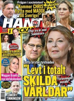 Hant i Veckan – 15 mars 2023