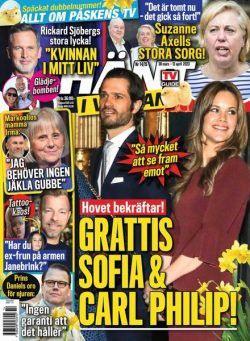 Hant i Veckan – 29 mars 2023